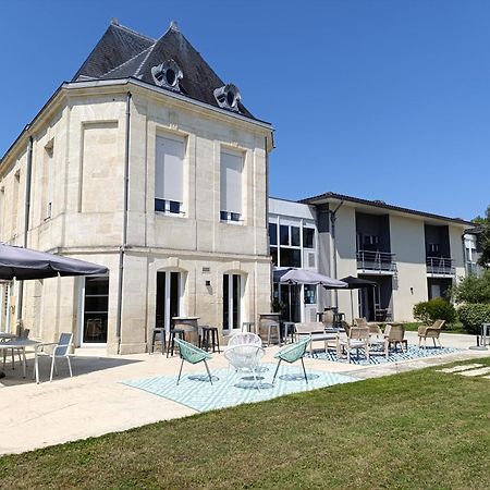 Green Hotels Bordeaux Arena Latresne Екстер'єр фото