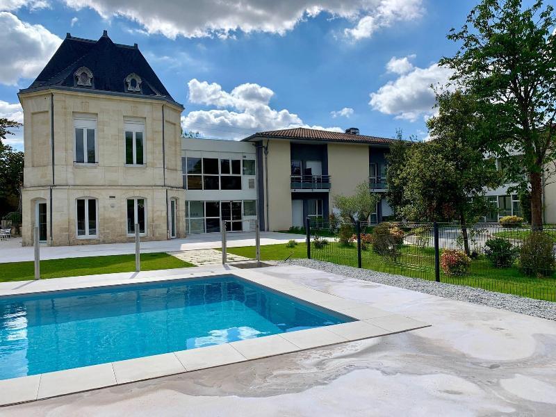 Green Hotels Bordeaux Arena Latresne Екстер'єр фото