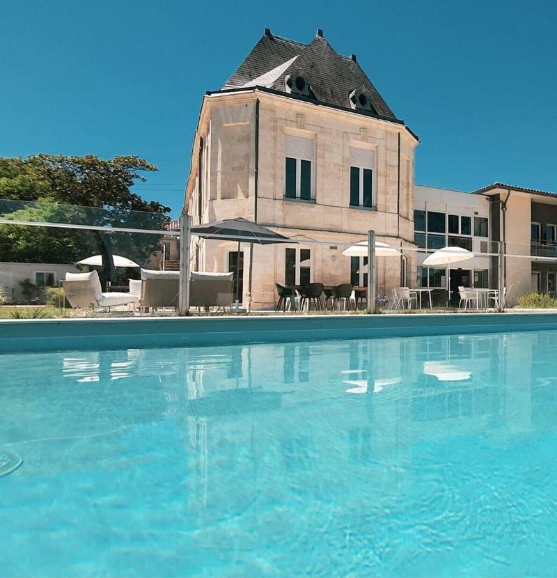 Green Hotels Bordeaux Arena Latresne Екстер'єр фото