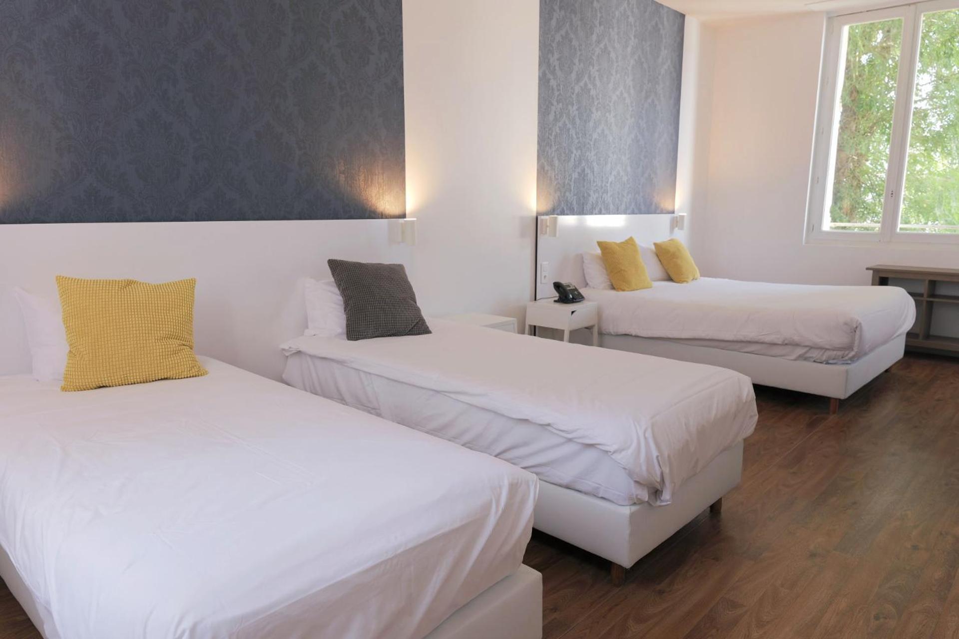 Green Hotels Bordeaux Arena Latresne Екстер'єр фото