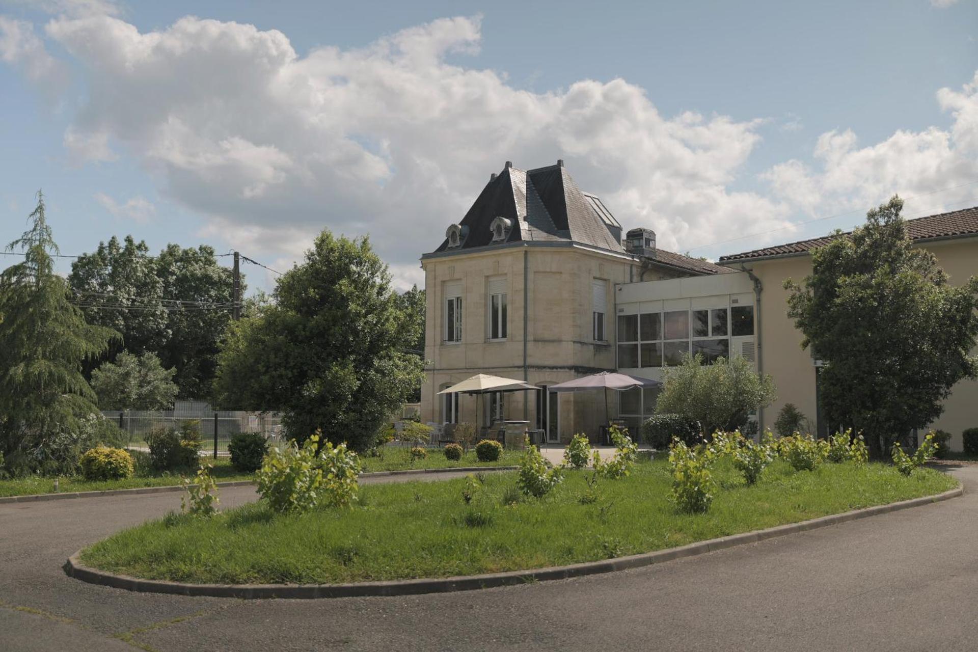 Green Hotels Bordeaux Arena Latresne Екстер'єр фото