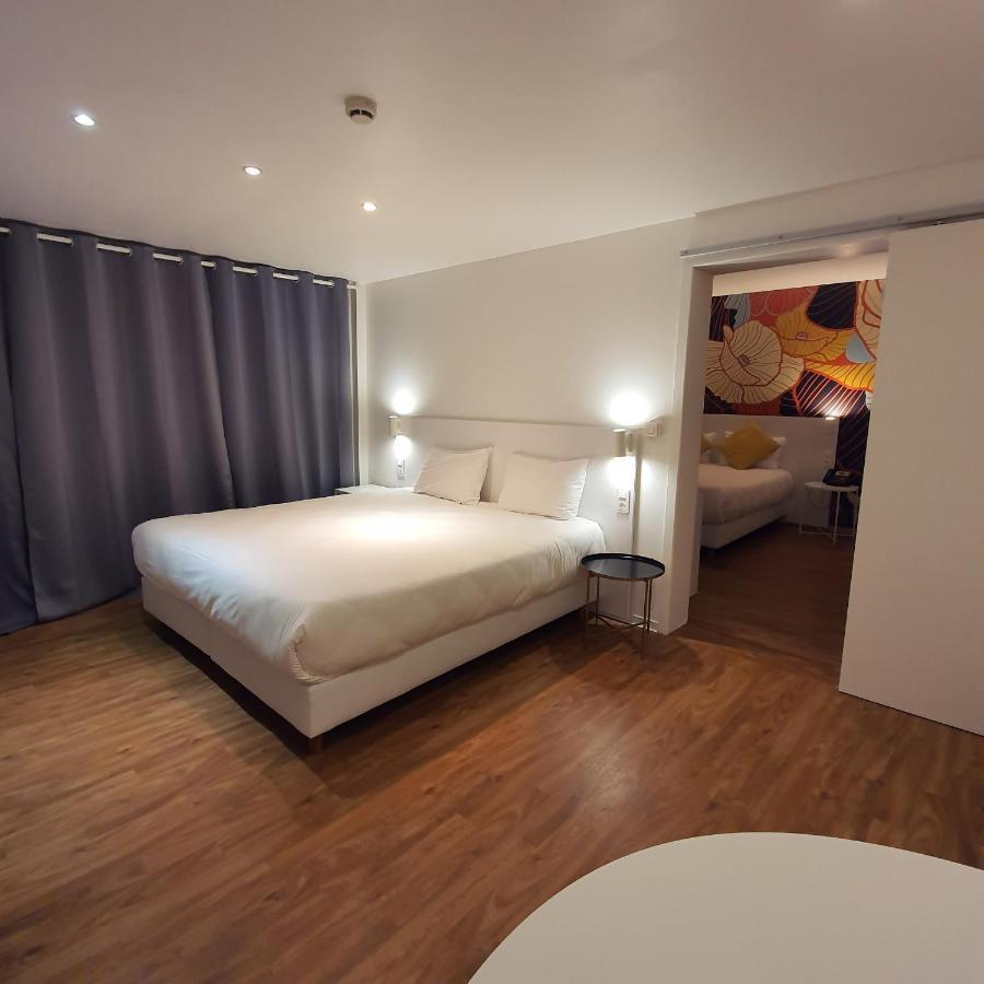 Green Hotels Bordeaux Arena Latresne Екстер'єр фото